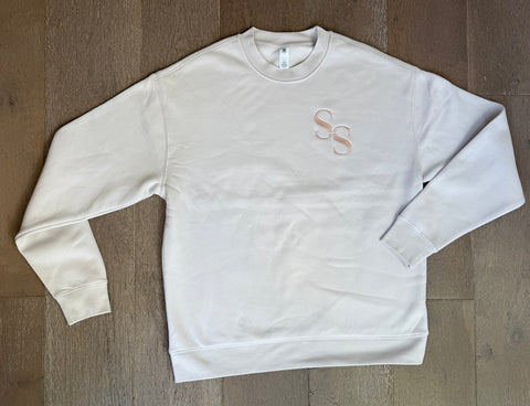 S+S Crew Sweatshirt