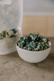 Spirulina Popcorn